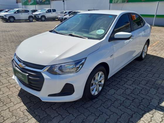 CHEVROLET ONIX 1.0 FLEX PLUS LT MANUAL